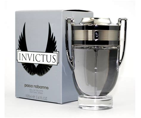 invictus di versace|paco rabanne invictus.